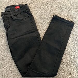 Level 99 Gray Lily Skinny Straight Jenas